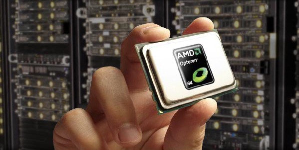 AMD Opteron 6100 series - AMD anuncia novos Opteron de 12 e 8 núcleos