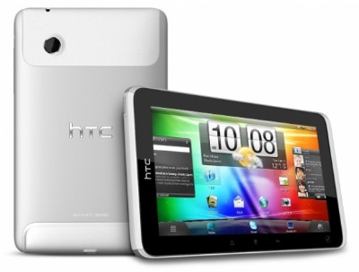 HTC Flyer 50295 1 - HTC apresenta tablet de sete polegadas na MWC