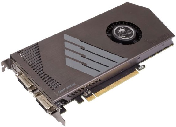 colorful igame geforce gt 440 2 - Colorful lança duas GT 440 iGame