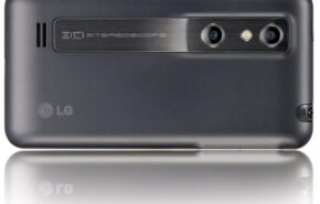 LG Optimus 3D, um smartphone Dual-Core com tela 3D!