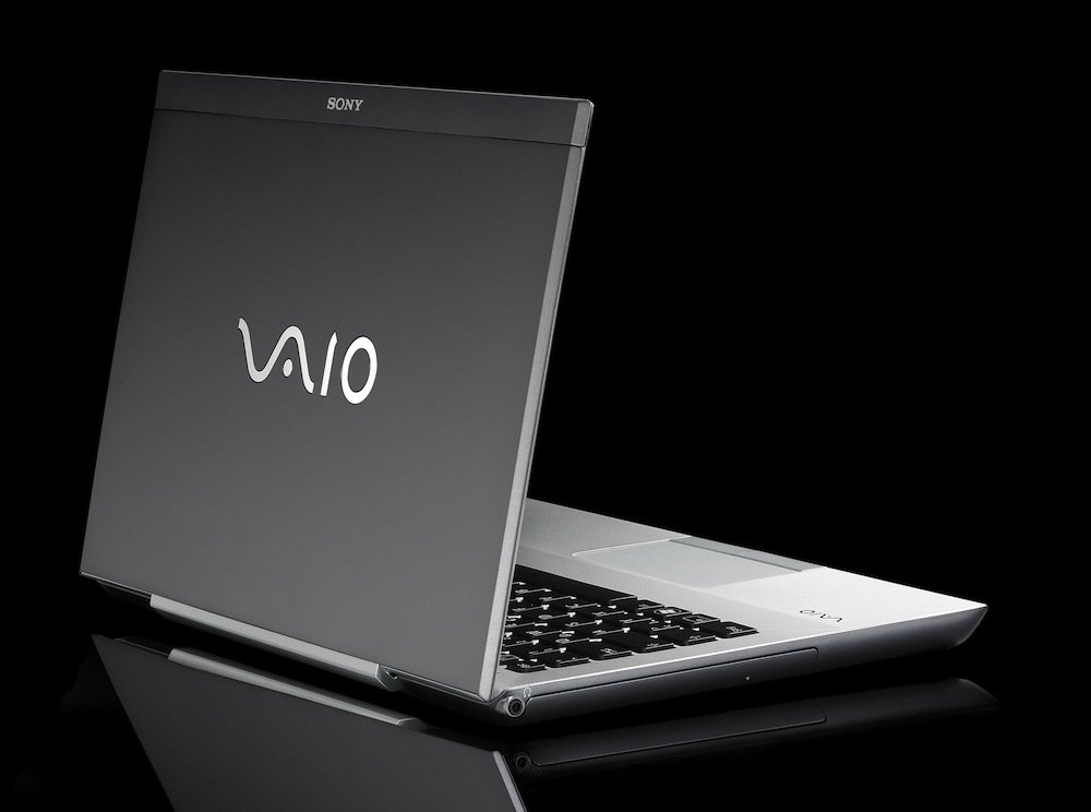 vaio s 2 - Sony atualiza sua gama Vaio S