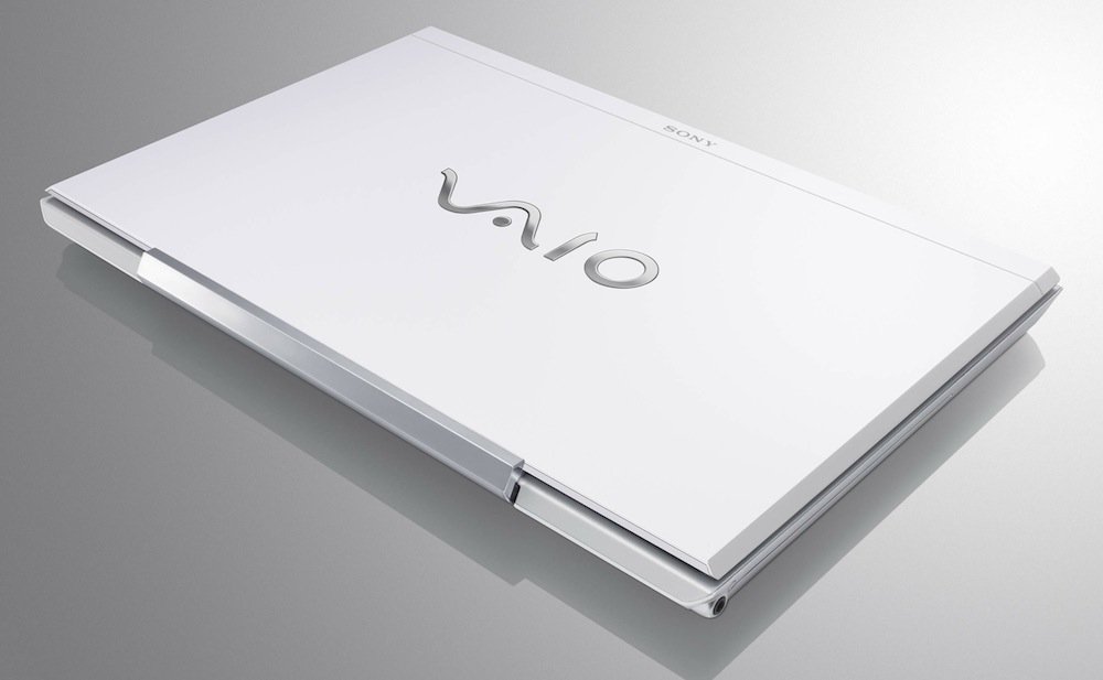 vaio s - Sony atualiza sua gama Vaio S