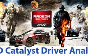 Análise de rendimento dos AMD Catalyst 11.2