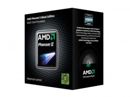 Phenom ii x6 black box - AMD baixa o preço de vários processadores Phenom II X4 e X6.