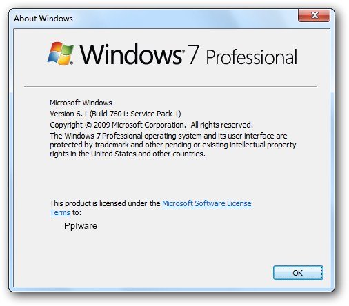 Windows7 SP1 11 - Microsoft anuncia os SP1 do Windows 7 e Windows Server 2008