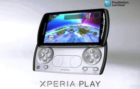 Xperia Play é o PlayStation Phone