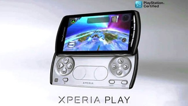 xperia play - Xperia Play é o PlayStation Phone