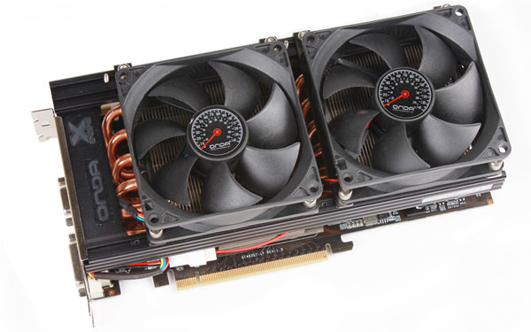 Onda GTX550Ti 01 - Onda prepara uma GeForce GTX 550 Ti com 1,5 GB de memória