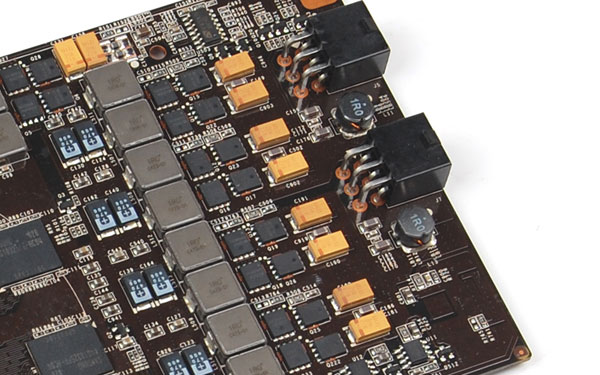 Onda GTX550Ti 04 - Onda prepara uma GeForce GTX 550 Ti com 1,5 GB de memória
