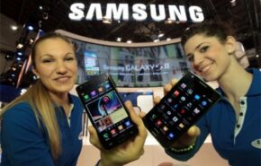 Samsung-Galaxy-S2 Confirmada versão do Samsung Galaxy S2 com NVIDIA Tegra 2.