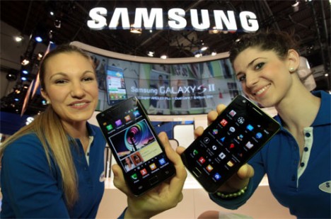 Samsung Galaxy S2 - Confirmada versão do Samsung Galaxy S2 com NVIDIA Tegra 2.