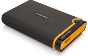 Transcend lança SSD portátil com USB 3.0