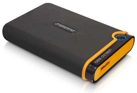 Transcend SSD18C3 USB 3.0 portable solid state drives - Transcend lança SSD portátil com USB 3.0