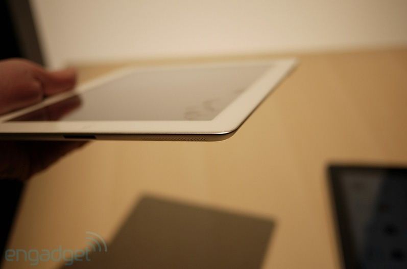 b3 - iPad 2 foi apresentado finalmente