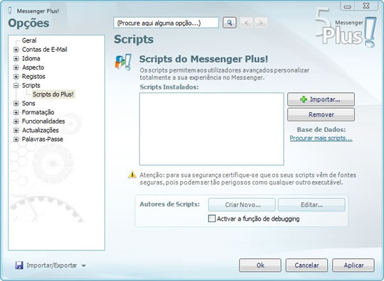 imagem plus live5 07 small - Messenger Plus! 5 – Para um Messenger Melhor