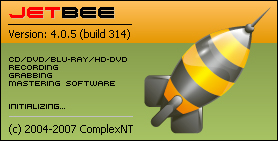 jetbee free - 14 programas gratuitos para gravar CDs e DVDs.