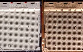 Os Bulldozer não será compatível com placas AM3.