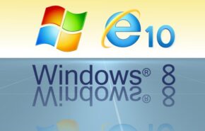 windows-8-junto-a-ie10 Internet Explorer 10 pode sair junto com Windows 8.