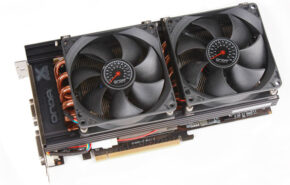 Onda prepara uma GeForce GTX 550 Ti com 1,5 GB de memória