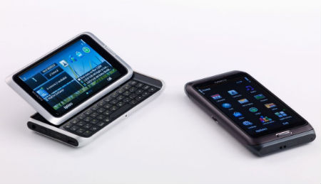 Nokia E7 - Nokia inicia pré-venda do E7 no Brasil