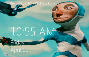 logonui-windows8 Tela de Início de Sessão de Windows 8.