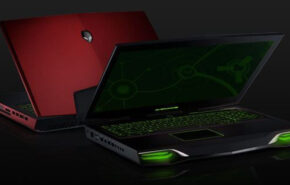 m18x Alienware M18x filtrado