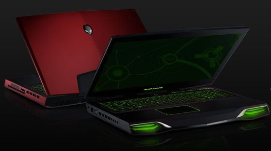 m18x - Alienware M18x filtrado