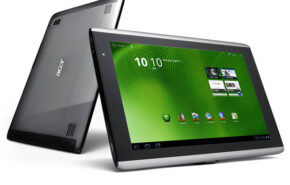 tablet acer Tablet Android da Acer entra em pré-venda nos EUA
