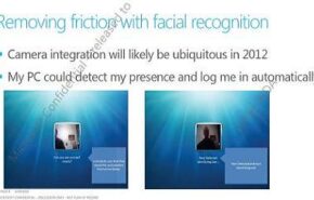 win8kinect2 Windows 8: Sistema de início de sessão com reconhecimento facial?