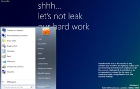 windows 8 Download do Windows 8 Milestone 1 vaza na internet