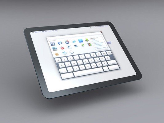google tablet - Tablet: oque é isso?