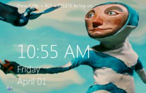 logonui-windows8 Tela de Início de Sessão de Windows 8.