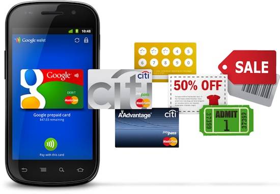 google wallet - Google Wallet: Uma plataforma para pagamentos usando o celular