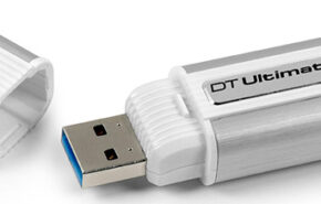 kingston-dtultimateg2-il Kingston lança pendrives USB 3.0 de 100 MB/s