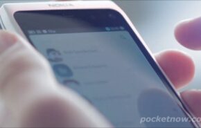 nokia-n91 Nokia N9 em vídeo