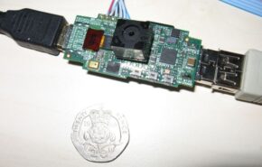 raspberry_pi Um computador do tamanho de uma memória USB por 15 libras