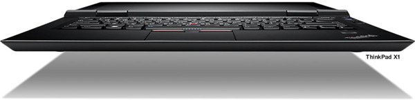 thinkpad x1 - Novo notebook ThinkPad X1 da Lenovo