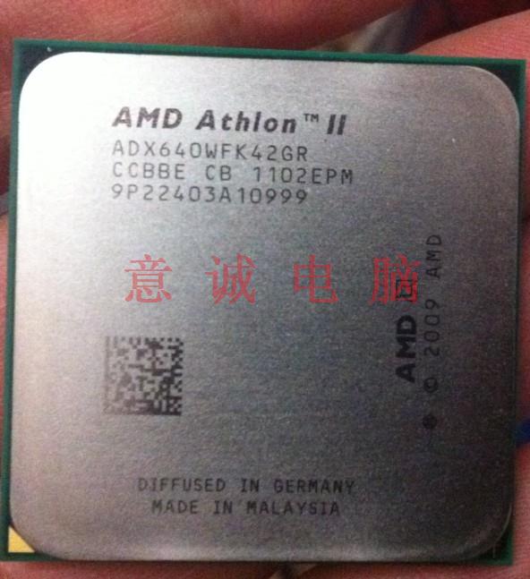 x4640 - AMD Athlon II X4 640 Zosma desbloqueado a Phenom II X6.