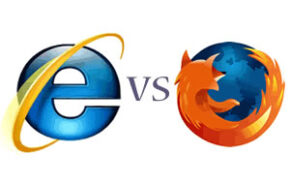 Firefox vs explorer Quem levou a melhor na corrida de downloads: Firefox 4 ou IE 9?