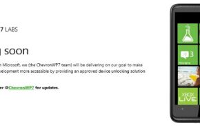 Microsoft dá o aval a um jailbreak para WP7