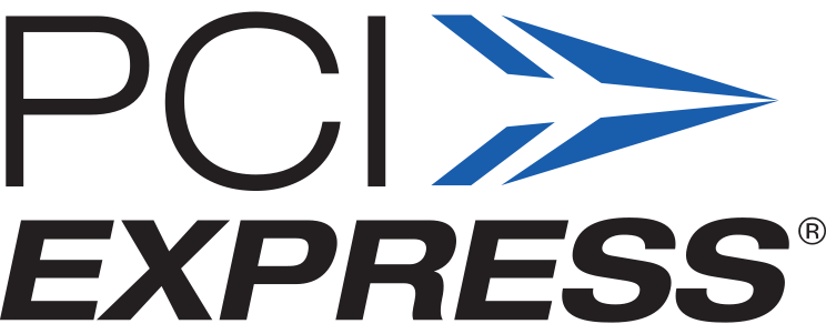 744px PCI Express logo.svg  - PCI Express 4.0 vai oferecer o dobro do desempenho
