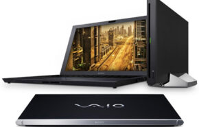 Sony-Vaio-Z-01 Notebook Sony VAIO Z: Super Fino