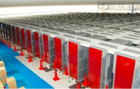 fujitsu-supercomputer Fujitsu K é o supercomputador mais poderoso do planeta
