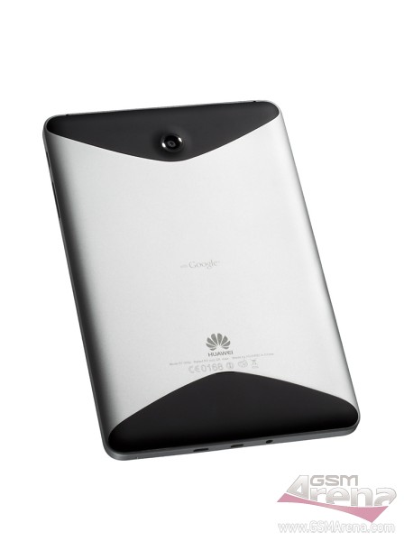 gsmarena 003 - Huawei apresenta sua tablet MediaPad