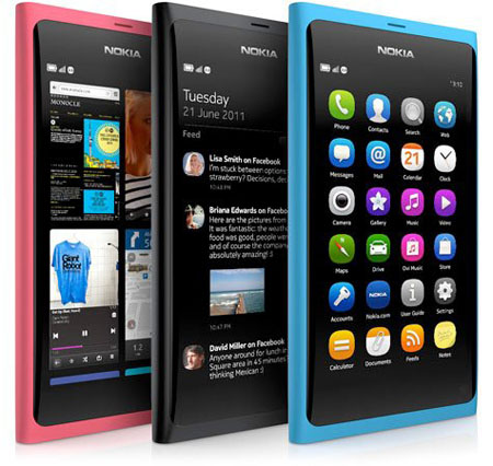 nokia n9 family - Nokia N9 já é oficial
