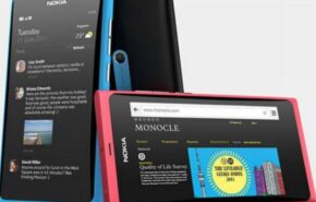 size_590_nokia-n9-com-meego Novo Smartphone da Nokia não impressiona