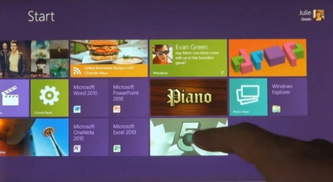 windows8 - Mais detalhes sobre o possível calendário de desenvolvimento do Windows 8