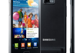 Smartphone Samsung Galaxy S II Chega ao Brasil Smartphone Samsung Galaxy S II