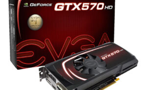 EVGA Lança GeForce GTX 570 de 2,5 GB