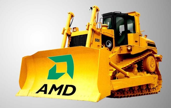 Bulldozerperformance dh fx57 - AMD Bulldozer de três núcleos para o mercado OEM